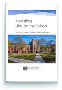 Image of Investing Like an Institution
