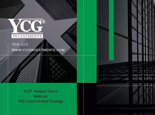 View our YCG webinar